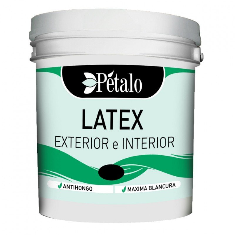LATEX EXTERIOR & INTERIOR "PETALO" 20LTS