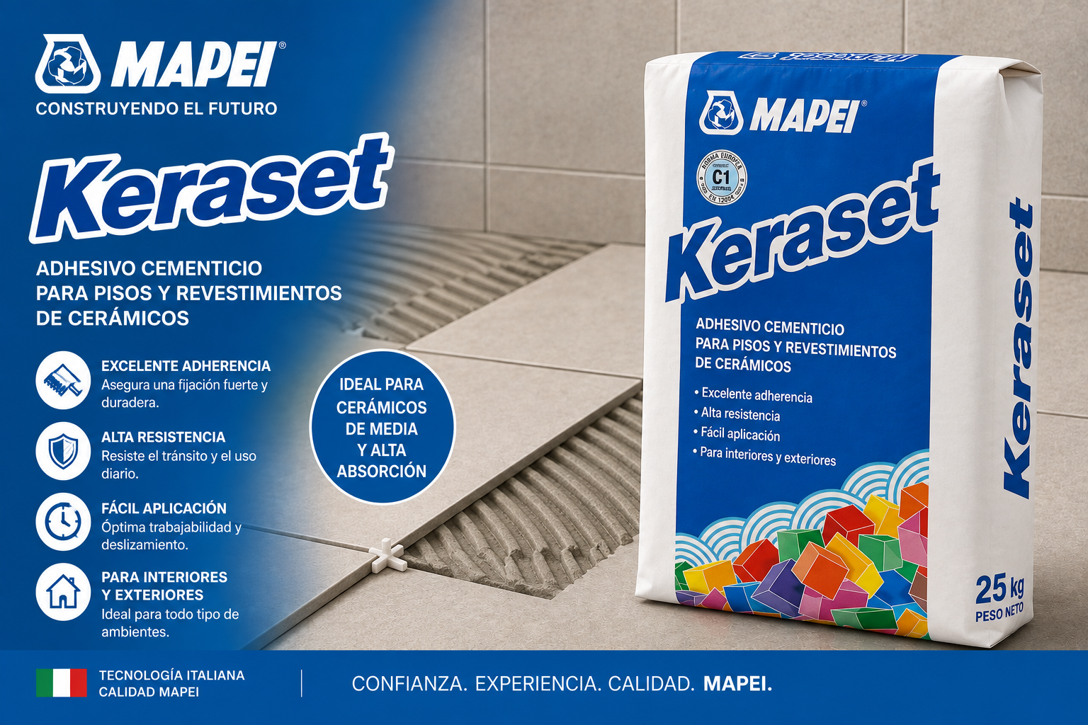 KERASET