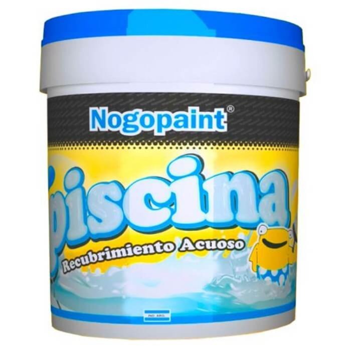 PINTURA PISCINA 4LTS