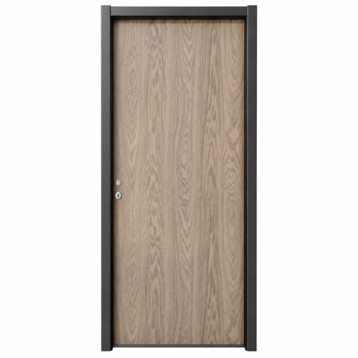 PUERTA PLACA FOLIADA ROBLE