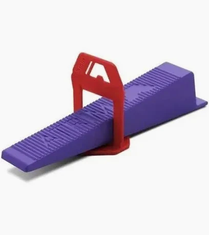 NIVELADOR CLIP ROJO