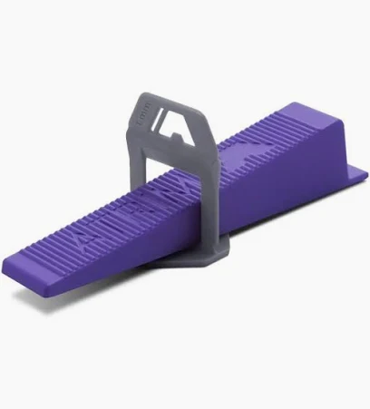 NIVELADOR CLIP GRIS