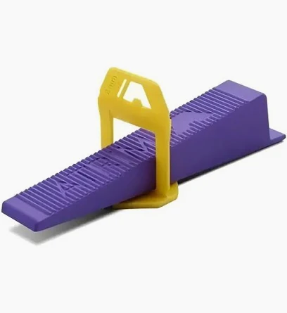 NIVELADOR CLIP AMARILLO